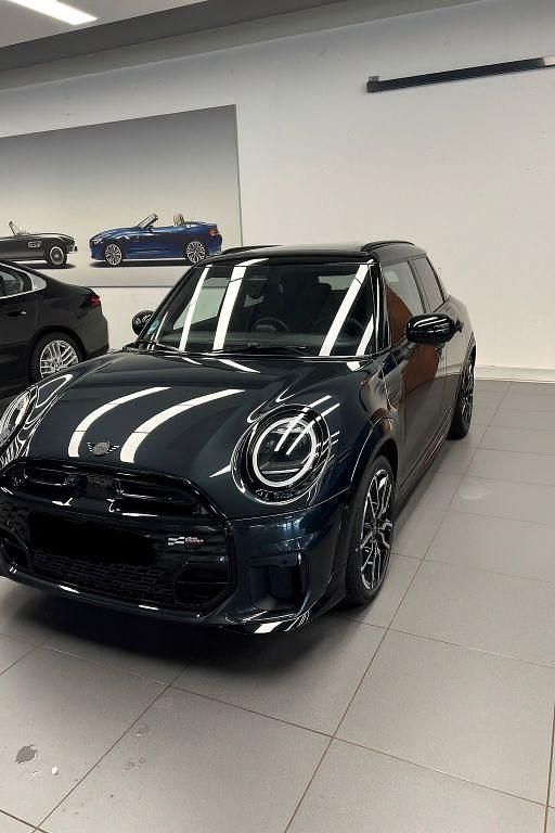 Gebraucht Mini John Cooper Works 204 PS (150 kW) 2025 Grau Kleinwagen