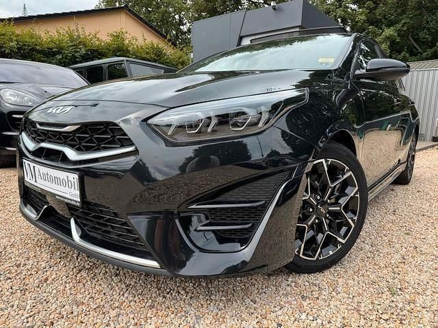 Schwarz Gebraucht 2023 Kia ProCeed GT-Line Kleinwagen | 25.890 € (Guter Preis) - Bild 1/4