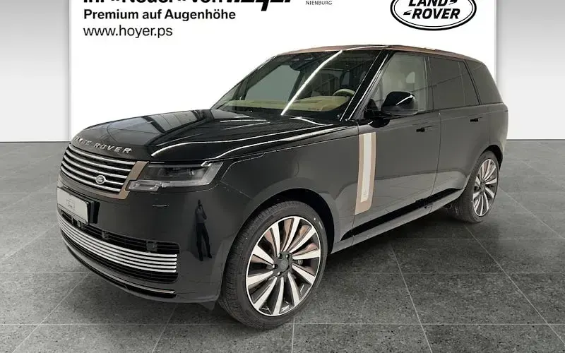 Gebraucht Land Rover Range Rover 615 PS (452 kW) 2026 SUV