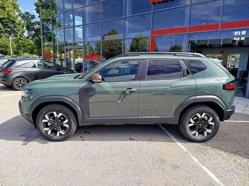 Grün Neu 2025 Dacia Duster Extreme SUV | 26.950 € (Fairer Preis) - Bild 1/4