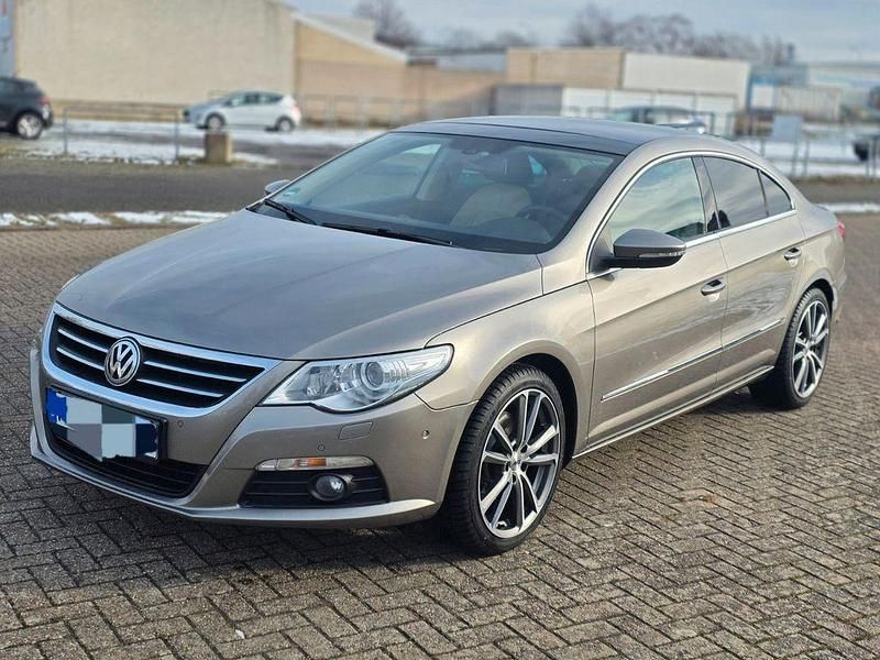 Gebraucht VW Passat Exclusive 211 PS (155 kW) 2011 Beige Coupé