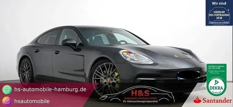 Other Gebraucht 2019 Porsche Panamera 4 Limousine | 57.900 € (Superpreis) - Bild 1/4