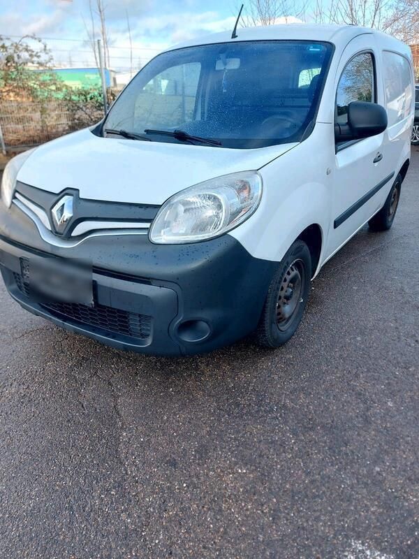 Weiß Gebraucht 2016 Renault Kangoo Van / Kleinbus | 3.900 € - Bild 1/4