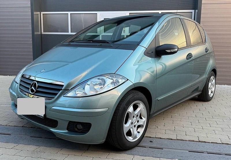Gebraucht 2004 Mercedes A150 Kleinwagen | 1.190 € (Fairer Preis) - Bild 1/4