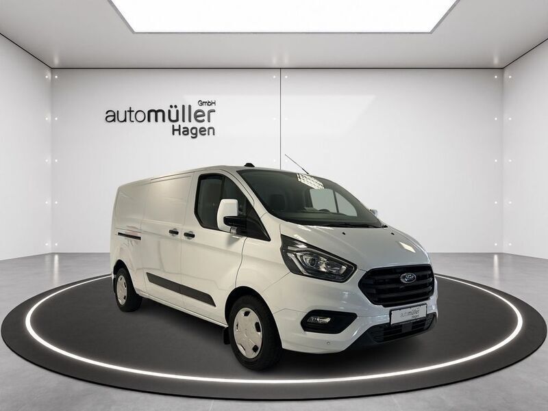 Frostweiã Gebraucht 2023 Ford Transit Custom Trend Van / Kleinbus | 18.990 € (Guter Preis) - Bild 1/4