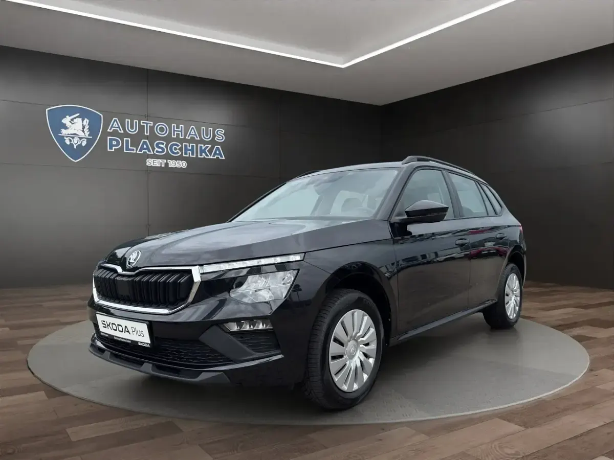 Gebraucht Skoda Kamiq Essence 116 PS (85 kW) 2025 SUV