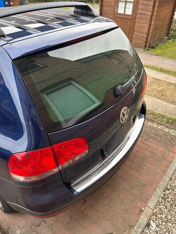 Gebraucht VW Touareg R 174 PS (127 kW) 2005 Blau SUV