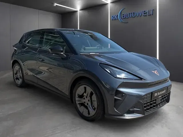 Neu Cupra Raval Endurance 155 kW (211 PS) 2026 Grau Kleinwagen
