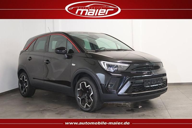 Perla nera Gebraucht 2023 Opel Crossland GS Line SUV | 15.900 € (Fairer Preis) - Bild 1/4