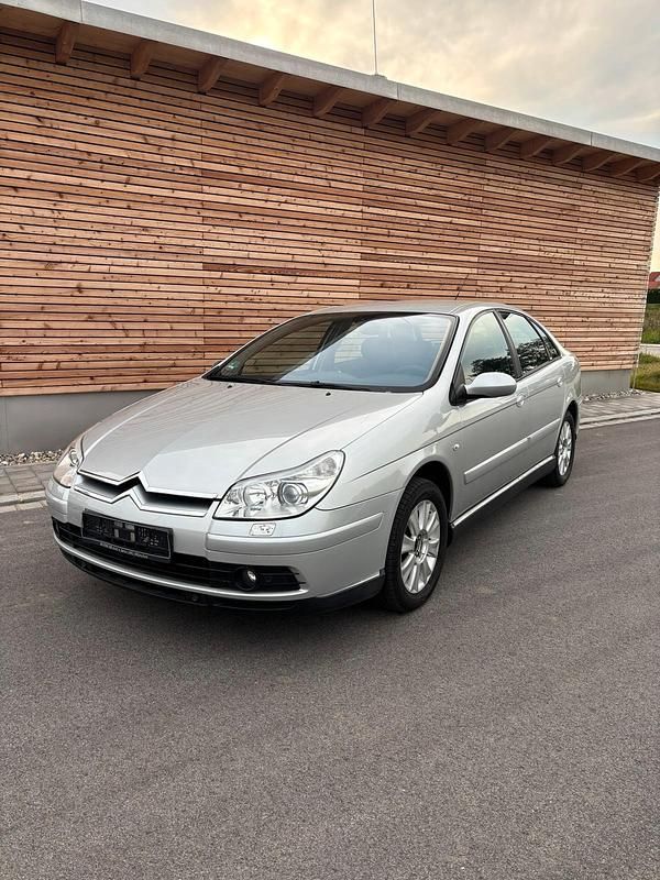 Silber Gebraucht 2005 Citroën C5 Limousine | 2.300 € (Fairer Preis) - Bild 1/4