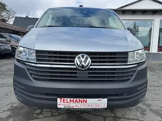Używany VW Transporter 150 KM (110 kW) 2023 Srebrny Van