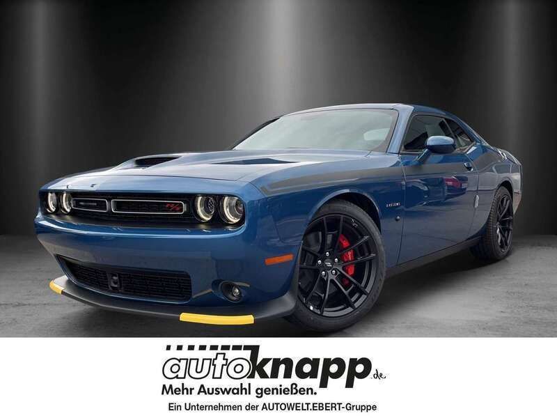 Frostbite Gebraucht 2025 Dodge Challenger Coupé | 49.990 € (Teuer) - Bild 1/3