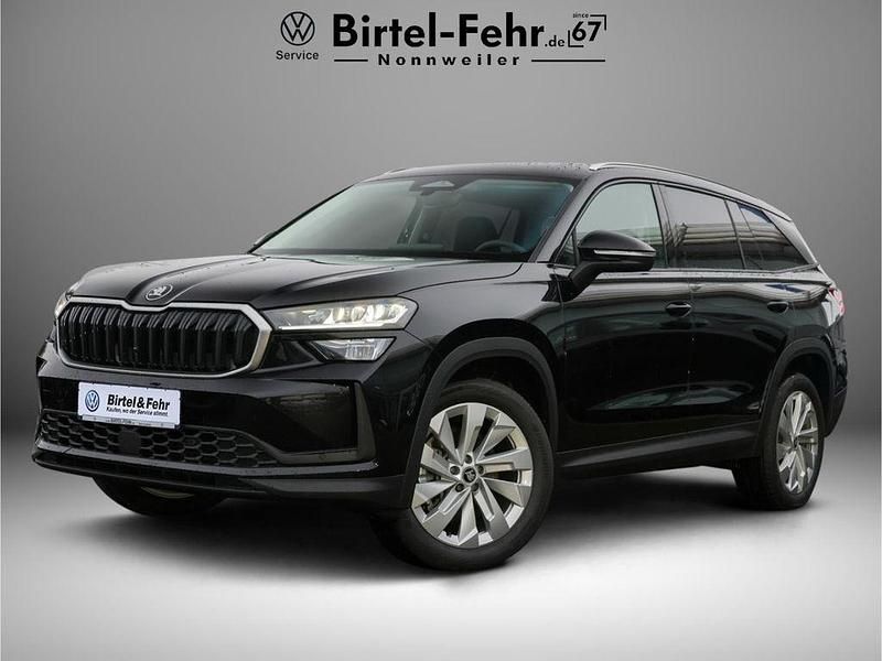 Neu Skoda Kodiaq Selection 193 PS (141 kW) 2025 Grau SUV