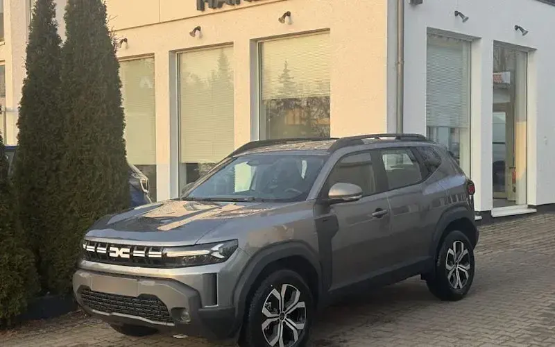 Nowe Dacia Duster Expression 131 KM (96 kW) 2025 Szary SUV