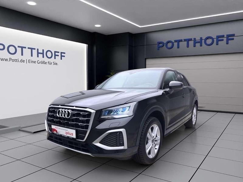 Schwarz Gebraucht 2024 Audi Q2 Advanced SUV | 25.950 € (Fairer Preis) - Bild 1/4