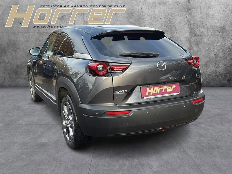 Gebraucht Mazda MX30 Ad'Vantage 106 kW (145 PS) 2022 Polymetal gray SUV