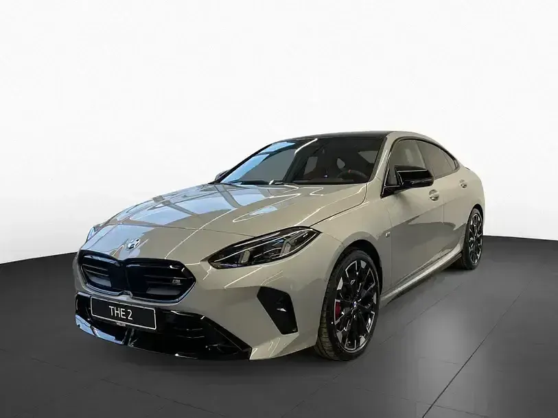 Gebraucht BMW M235 Performance 300 PS (220 kW) 2025 Grau Coupé