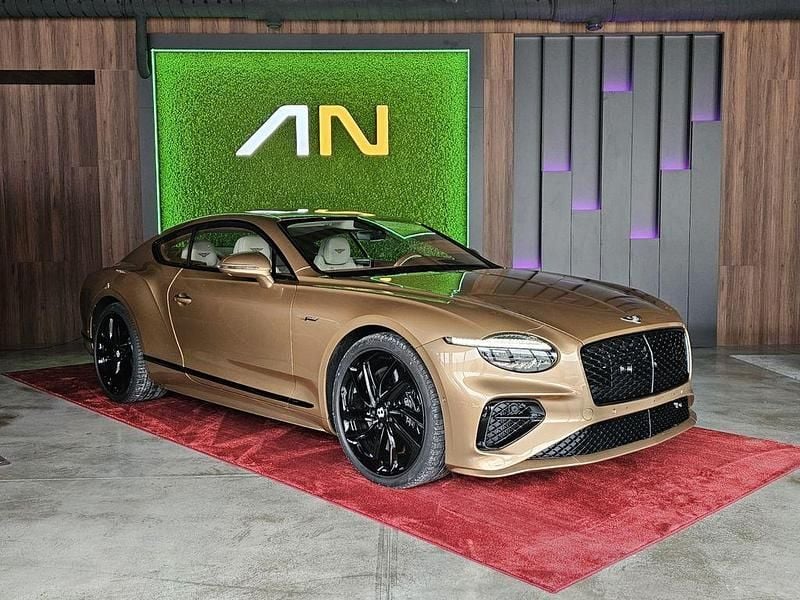 Neu 2025 Bentley Continental GT | 339.150 € - Bild 1/4