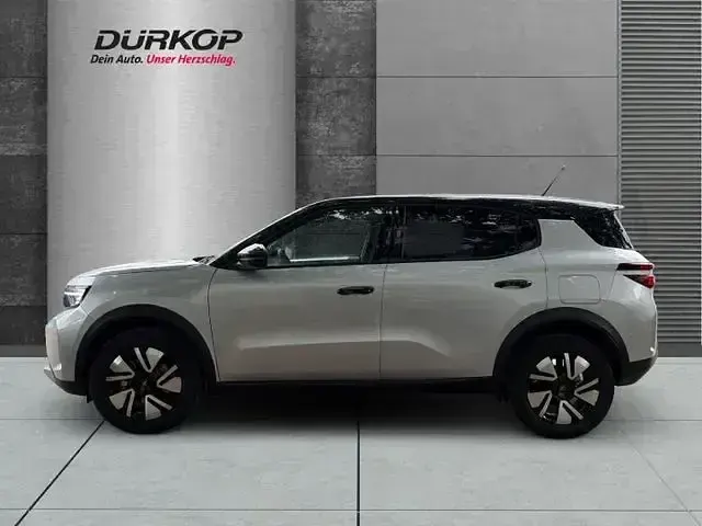 Neu Opel Frontera 110 PS (80 kW) 2026 Silber SUV