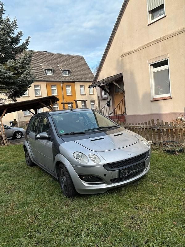 Gebraucht Smart ForFour 95 PS (69 kW) 2005 Grau Kleinwagen
