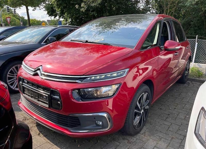 Other Gebraucht 2016 Citroën C4 Picasso Exclusive Van / Kleinbus | 9.450 € (Guter Preis) - Bild 1/4