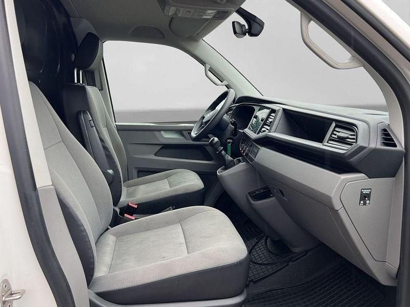 Gebraucht VW T6.1 110 PS (80 kW) 2021 Weiß Van