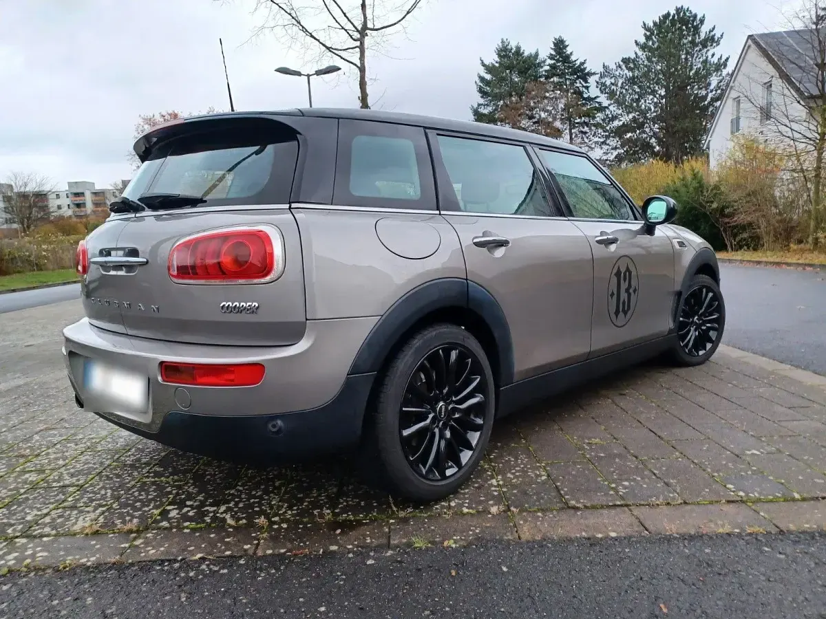 Gebraucht Mini Cooper 136 PS (100 kW) 2016 Grau Kleinwagen