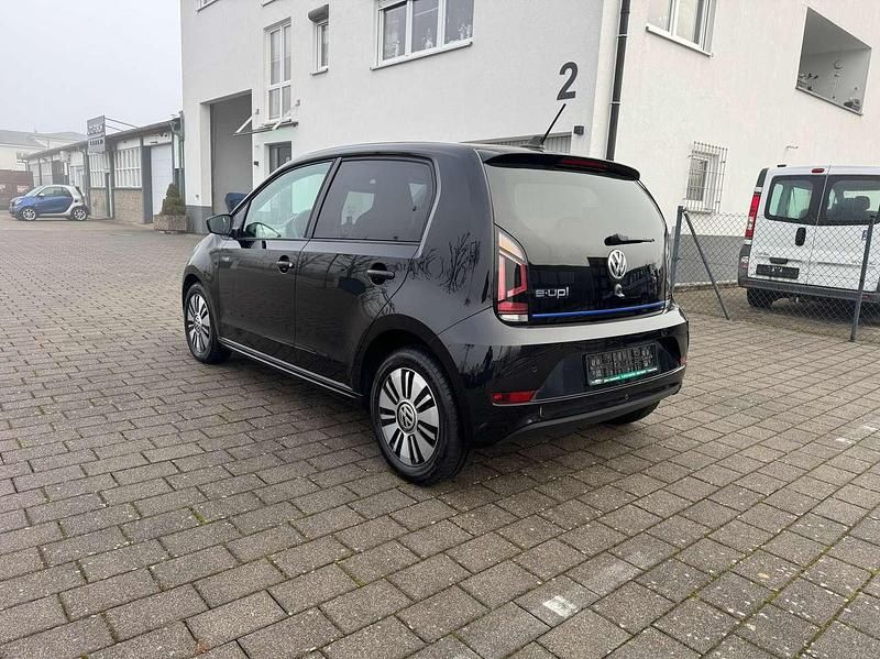 Gebraucht VW e-up! 60 kW (82 PS) 2017 Black pearl Kleinwagen