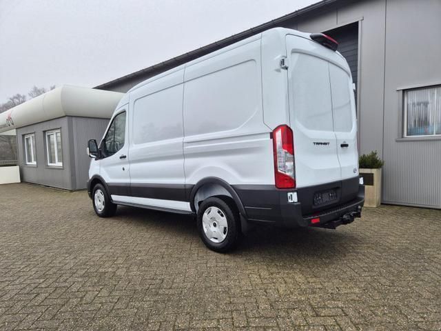 Frozen white frozen white Neu 2024 Ford Transit Trend Van / Kleinbus | 39.430 € (Fairer Preis) - Bild 1/4