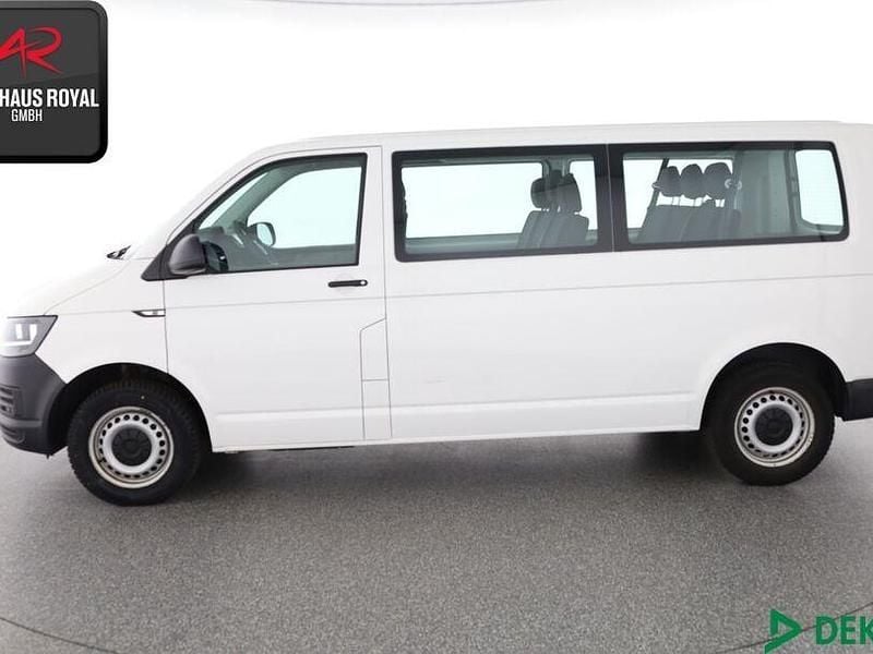 Gebraucht VW T6 110 PS (80 kW) 2019 Weiss Van