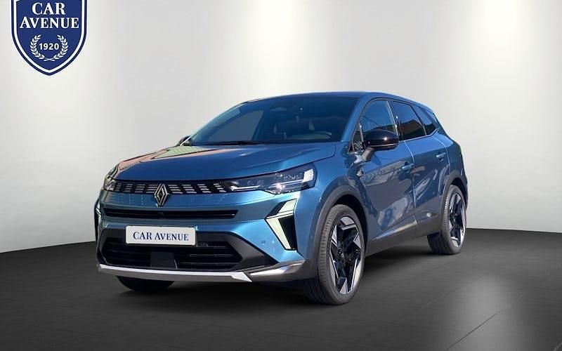 Blau Gebraucht 2024 Renault Symbioz Iconic SUV | 29.990 € (Fairer Preis) - Bild 1/4