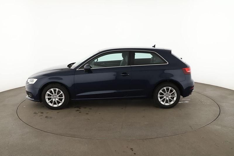 Usata Audi A3 Design 2017 Blu Berlina