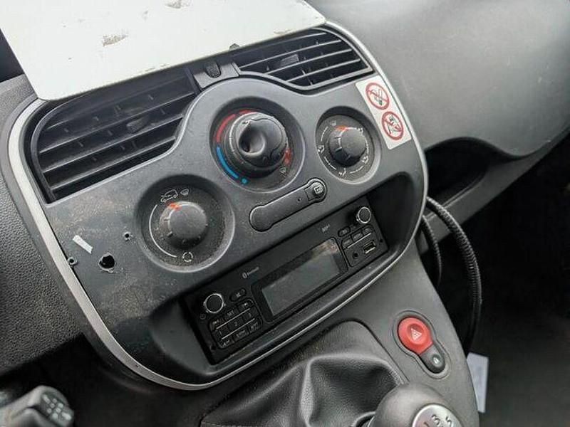 Gebraucht Renault Kangoo 110 PS (80 kW) 2020 Weiss Van / Kleinbus