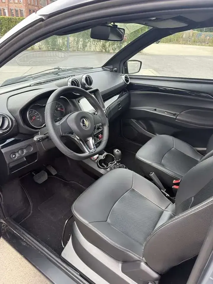 Gebraucht Aixam Coupe Sport 2024 Grau Coupé