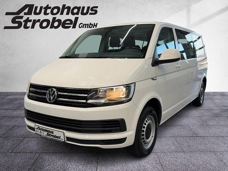 Gebraucht VW T6 Comfortline 150 PS (110 kW) 2019 Weiß Van