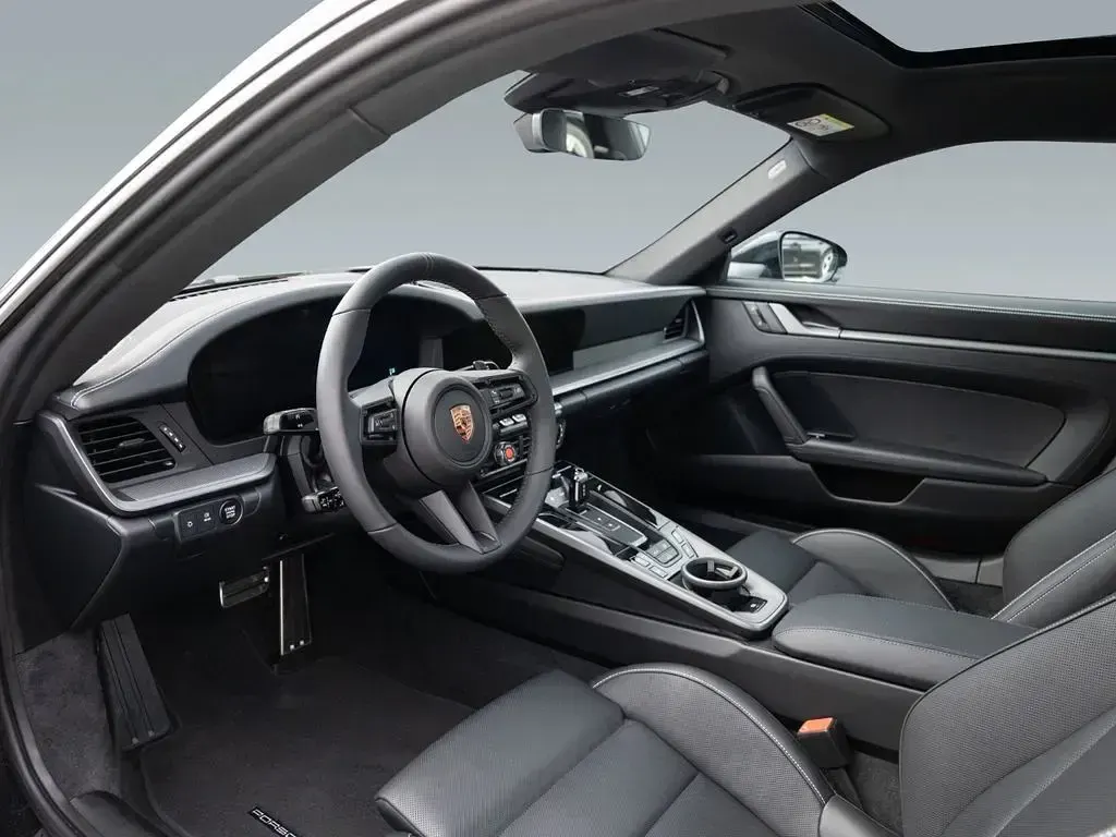 Neu Porsche 911 Carrera 4S 480 PS (353 kW) 2026 Schwarz