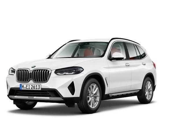 Weiß Gebraucht 2022 BMW X3 Sport Line SUV | 33.930 € (Fairer Preis) - Bild 1/4