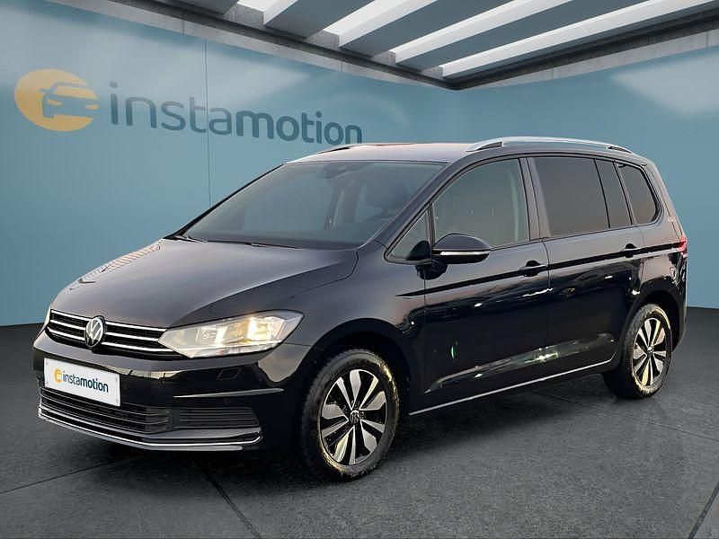 Gebraucht 2025 VW Touran Van / Kleinbus | 30.549 € (Guter Preis) - Bild 1/4