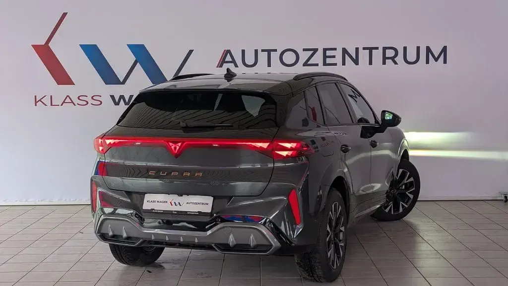 Gebraucht Cupra Terramar 150 PS (110 kW) 2025 Grau SUV