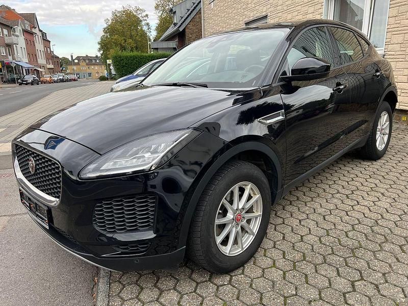 Second-hand Jaguar E-Pace Basis 179 CP (131 kW) 2020 Negru SUV