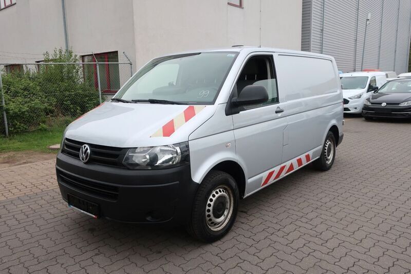 Silber Gebraucht 2013 VW T5 Van | 10.950 € (Superpreis) - Bild 1/4