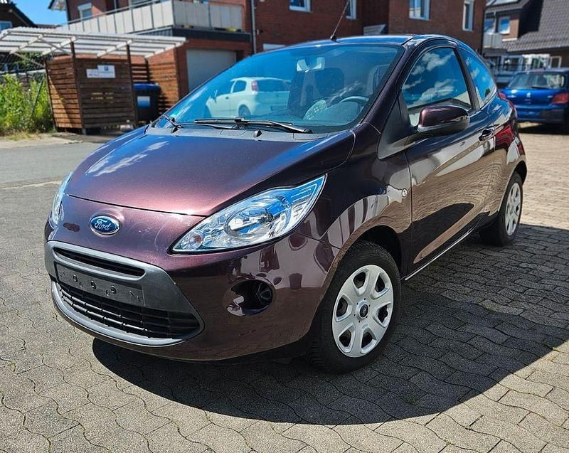 Braun Gebraucht 2016 Ford Ka Kleinwagen | 6.250 € (Fairer Preis) - Bild 1/4