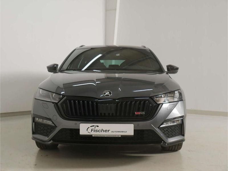 Second-hand Skoda Octavia RS 245 CP (180 kW) 2022 Gri Break
