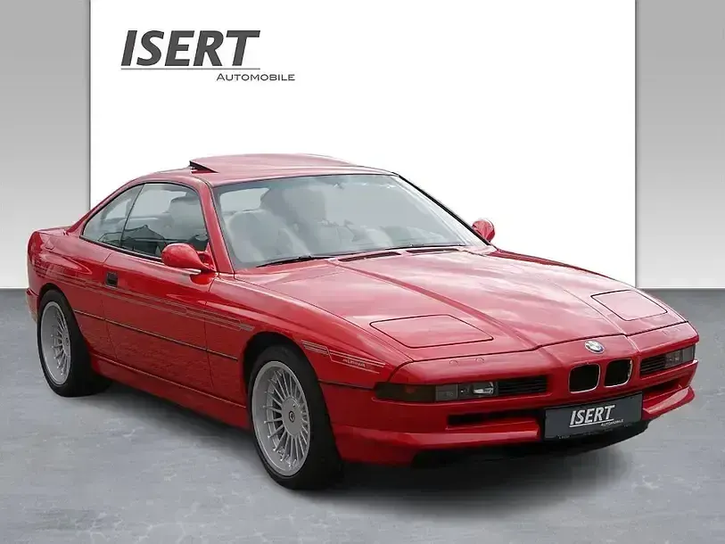 Gebraucht BMW 850 Sport Line 299 PS (219 kW) 1991 Rot Coupé