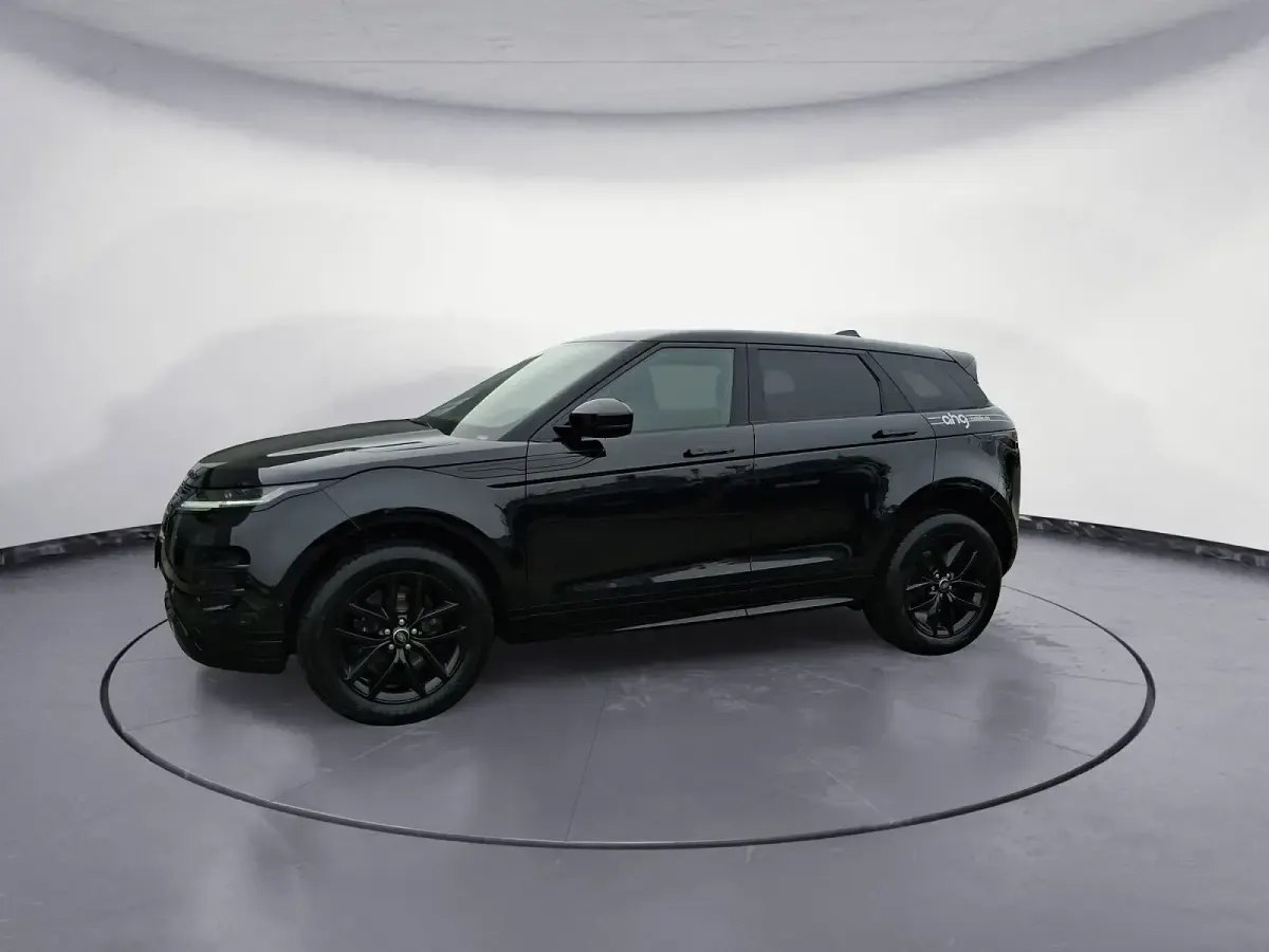 Gebraucht Land Rover Range Rover evoque SE Dynamic 165 PS (121 kW) 2026 Schwarz SUV
