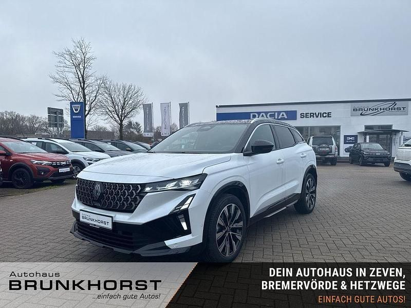 Gebraucht Renault Austral Techno 158 PS (116 kW) 2025 Weiß (perlmuttweiß + blackpearlsch) SUV