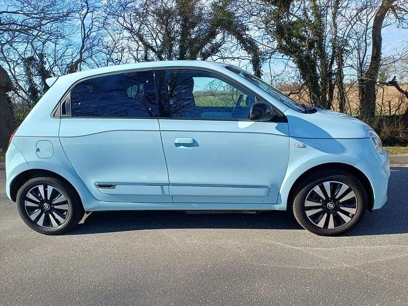 Gebraucht Renault Twingo 60 kW (82 PS) 2022 Kleinwagen