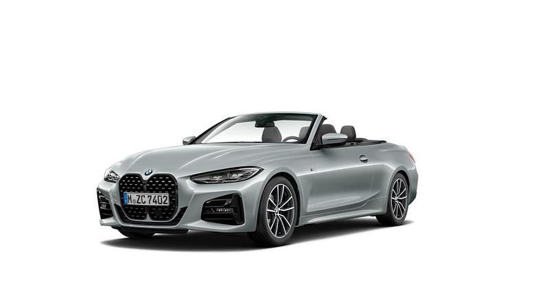 Gebraucht BMW 420 Shadowline 184 PS (135 kW) 2026 Cabrio