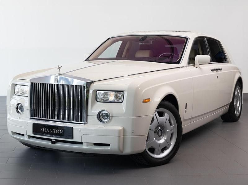 Gebraucht Rolls Royce Phantom 460 PS (338 kW) 2007 Limousine