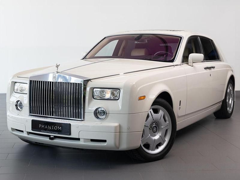 Gebraucht 2007 Rolls Royce Phantom Limousine | 130.000 € (Fairer Preis) - Bild 1/4